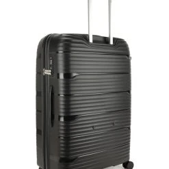 Begroting ???? Decent EXPLORER PP Trolley 77 Cm - 106 Liter - TSA Slot - Black ???? 24 Begroting ???? Decent EXPLORER PP Trolley 77 Cm - 106 Liter - TSA Slot - Black ???? -New Rebels shop 550x824 11