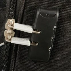 Top 10 ???? American Tourister Reiskoffer - Holiday Heat Spinner 55/20 (Handbagage) Black ???? -New Rebels shop 550x824 6