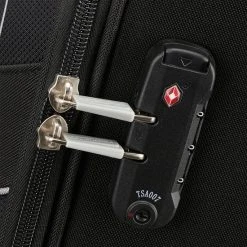 Top 10 ???? American Tourister Reiskoffer - Holiday Heat Spinner 55/20 (Handbagage) Black ???? -New Rebels shop 550x824 7