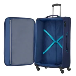 Korting ???? American Tourister Holiday Heat Spinner Reiskoffer (Large) - 108 Liter - Navy ???? 8 Korting ???? American Tourister Holiday Heat Spinner Reiskoffer (Large) - 108 Liter - Navy ???? -New Rebels shop 550x825 19