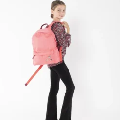 Groothandel ???? Milky Kiss Sweet & Simple Large Rugzak - 12,5 L - Roze ???? -New Rebels shop 550x825 3