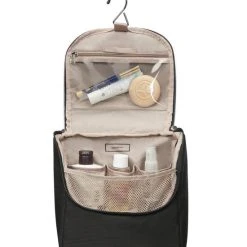 Beste Verkoop ???? Samsonite Toilettas - Cosmix Hanging Toilet Organizer Black ???? -New Rebels shop 550x825 36
