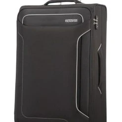 Top 10 ???? American Tourister Reiskoffer - Holiday Heat Spinner 55/20 (Handbagage) Black ???? -New Rebels shop 550x825 56