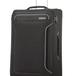 Top 10 ???? American Tourister Reiskoffer - Holiday Heat Spinner 55/20 (Handbagage) Black ???? -New Rebels shop 550x825 58