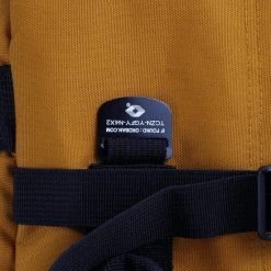 Begroting ???? Cabinzero Cabin Zero Reistas Zonder Wielen Classic - Oranje ???? -New Rebels shop 550x825 65