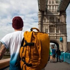 Begroting ???? Cabinzero Cabin Zero Reistas Zonder Wielen Classic - Oranje ???? -New Rebels shop 550x825 68