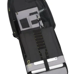 Begroting ❤️ Samsonite Securipak Laptoprugzak 15.6 Inch - Black Steel ???? -New Rebels shop 550x825 7