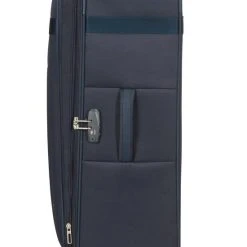 Top 10 ???? Samsonite Reiskoffer - Citybeat Spinner 78/29 Uitbreidbaar (Large) Navy Blue ✨ -New Rebels shop 550x825 72