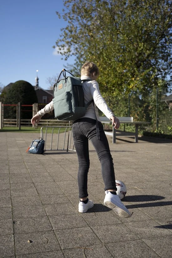 Uitgang ⭐ Beagles Originals Torrent Rugzak 13,3 Inch (29,4x16,6 Cm.) - Donkergrijs ???? 8 Uitgang ⭐ Beagles Originals Torrent Rugzak 13,3 Inch (29,4x16,6 Cm.) - Donkergrijs ???? - Afbeelding 6