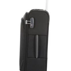 Goedkoop ???? Samsonite Reiskoffer - Popsoda Upright 55/20 (Handbagage) Black ✔️ -New Rebels shop 550x825 82