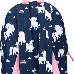 Begroting ✔️ Prêt Get Excited Rugzak - Blauw - Eenhoorn ???? 9 Begroting ✔️ Prêt Get Excited Rugzak - Blauw - Eenhoorn ???? -New Rebels shop 550x826 4