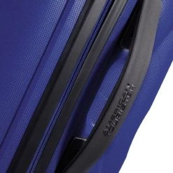 Begroting ???? American Tourister Bon Air Spinner Spinner Reiskoffer (Handbagage) - 31,5 Liter - Midnight Navy ???? -New Rebels shop 550x827 12