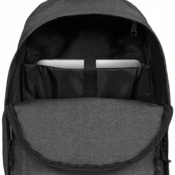 Kopen ???? Eastpak Office Zippl'r Rugzak Black Denim (met ZIJVAK) ???? 18 Kopen ???? Eastpak Office Zippl'r Rugzak Black Denim (met ZIJVAK) ???? -New Rebels shop 550x827