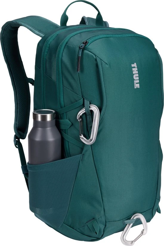 Top 10 ✨ Thule EnRoute 23L - ???? Backpack - Laptop Rugzak - Mallard Green ???? 11 Top 10 ✨ Thule EnRoute 23L - ???? Backpack - Laptop Rugzak - Mallard Green ???? - Afbeelding 9