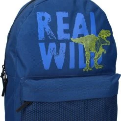 Goedkoop ???? Skooter New Adventures Rugzak Schooltas Jongen - Blauw - Dino ???? -New Rebels shop 550x828 5