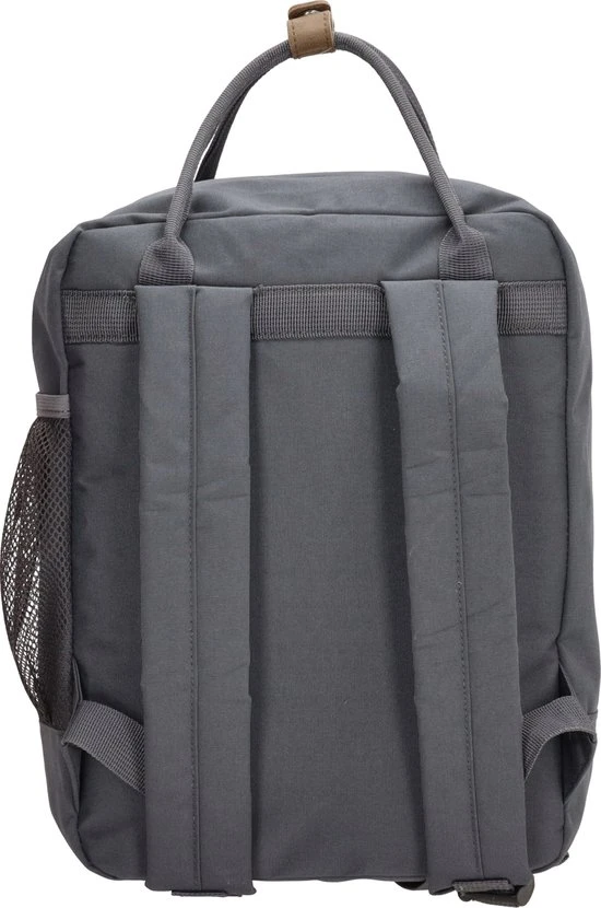 Uitgang ⭐ Beagles Originals Torrent Rugzak 13,3 Inch (29,4x16,6 Cm.) - Donkergrijs ???? 4 Uitgang ⭐ Beagles Originals Torrent Rugzak 13,3 Inch (29,4x16,6 Cm.) - Donkergrijs ???? - Afbeelding 2