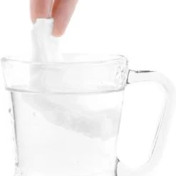 Top 10 ???? Merkloos Decopatent® 20 STUKS Compressed Towels Voor Reis Of Onderweg - Travel Towel - Handdoek - Gecomprimeerde Doekjes - In Tablet Vorm ???? -New Rebels shop 550x831 9