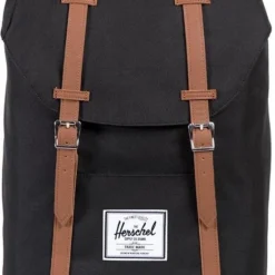 Gloednieuw ❤️ Herschel Retreat - Black/Tan Synthetic Leather / Rugzak Met 15" Fleece Gevoerd Laptopvak - 19.5L Opbergruimte - Magnetische Sluiting / Met Levenslange Fabrieksgarantie / Limited Lifetime Warranty / Zwart ???? 54 Gloednieuw ❤️ Herschel Retreat - Black/Tan Synthetic Leather / Rugzak Met 15" Fleece Gevoerd Laptopvak - 19.5L Opbergruimte - Magnetische Sluiting / Met Levenslange Fabrieksgarantie / Limited Lifetime Warranty / Zwart ???? -New Rebels shop 550x833 1