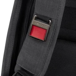 Begroting ❤️ Samsonite Securipak Laptoprugzak 15.6 Inch - Black Steel ???? -New Rebels shop 550x833