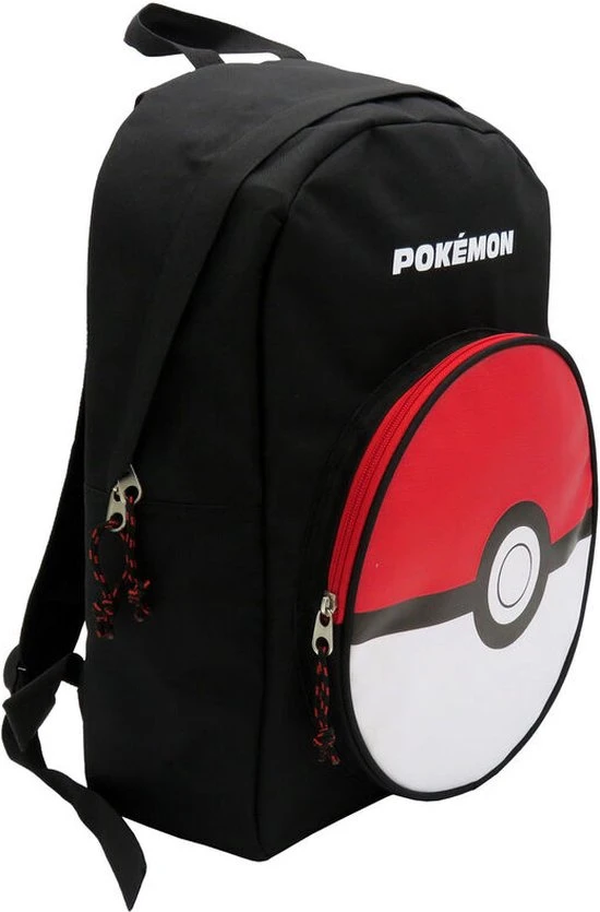 Promo ❤️ CYP Brands Pokèmon Rugtas - Pokèmon Rugzak - Pokèball - Rugzak Pokèmon - Kinderrugzak - Schooltas - 19,5 Liter ???? 3 Promo ❤️ CYP Brands Pokèmon Rugtas - Pokèmon Rugzak - Pokèball - Rugzak Pokèmon - Kinderrugzak - Schooltas - 19,5 Liter ????