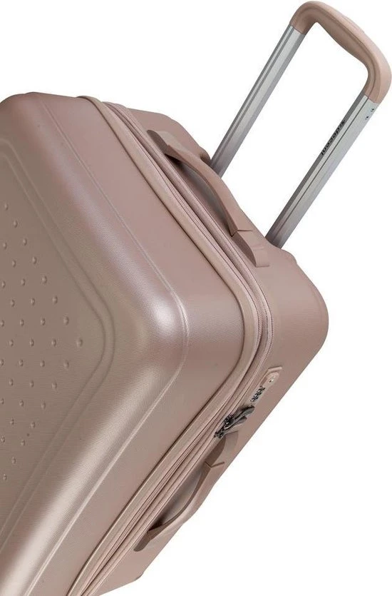 Beste deal ???? Decent Maxi-Air ???? Handbagage Koffer - 42 Cm - Zalm Roze ???? 14 Beste deal ???? Decent Maxi-Air ???? Handbagage Koffer - 42 Cm - Zalm Roze ???? - Afbeelding 12