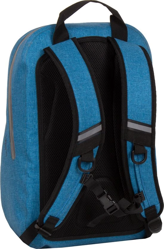 Beste deal ???? New Rebels® Vepo - Rugtas - Blauw - Waterbestendig - 14 - 25L - 33x15x49cm - Rugzak / ???? Backpack ???? 8 Beste deal ???? New Rebels® Vepo - Rugtas - Blauw - Waterbestendig - 14 - 25L - 33x15x49cm - Rugzak / ???? Backpack ???? - Afbeelding 6
