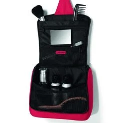 Flash-uitverkoop ???? Reisenthel Toiletbag Toilettas Ophangen - 3L - Rood ???? -New Rebels shop 550x836 1