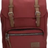Beste recensies van ???? Enrico Benetti Santiago 46162 Laptoprugzak Met 17" Laptopvak - Bordeaux Rood ????