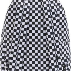 Goedkoopste ???? Vans MN Old Skool Check B Rugzak - Black/White ✔️ -New Rebels shop 550x836 3