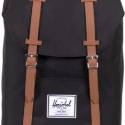 Gloednieuw ❤️ Herschel Retreat - Black/Tan Synthetic Leather / Rugzak Met 15" Fleece Gevoerd Laptopvak - 19.5L Opbergruimte - Magnetische Sluiting / Met Levenslange Fabrieksgarantie / Limited Lifetime Warranty / Zwart ???? 38 Gloednieuw ❤️ Herschel Retreat - Black/Tan Synthetic Leather / Rugzak Met 15" Fleece Gevoerd Laptopvak - 19.5L Opbergruimte - Magnetische Sluiting / Met Levenslange Fabrieksgarantie / Limited Lifetime Warranty / Zwart ???? -New Rebels shop 550x838